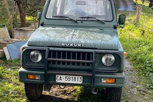 SUZUKI SANTANA CABRIO