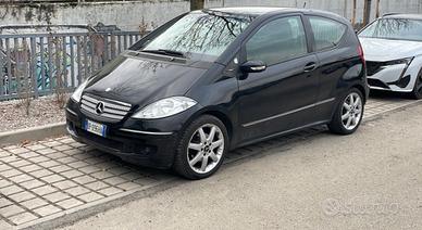 Mercedes a170