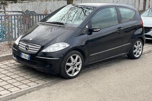 Mercedes a170