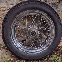 Ruota Harley Davidson