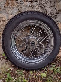 Ruota Harley Davidson
