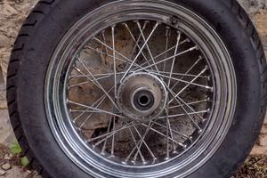 Ruota Harley Davidson