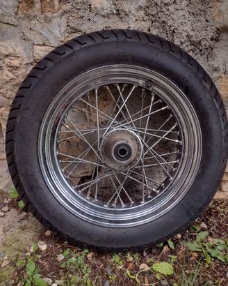 Ruota Harley Davidson