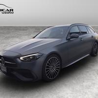 Mercedes Classe C-S206 SW 2021 - C SW 220 d mhev P