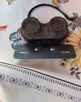 Faro posteriore led Cafe racer nuovo