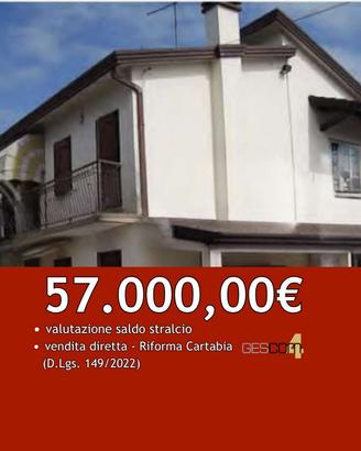 Casa singola a Codevigo (PD)