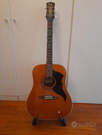 Chitarra EKO Ranger VI anni '70