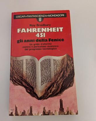 Ray Bradbury - Fahrenheit 451