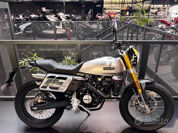 FANTIC MOTOR Caballero 125 Flat Track .