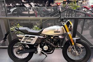 FANTIC MOTOR Caballero 125 Flat Track .