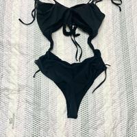 Costume intero tezenis nero