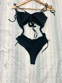 Costume intero tezenis nero