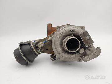 Turbocompressore 199A3000 FIAT GRANDE PUNTO '08