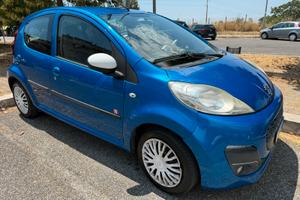 Peugeot 107 superga