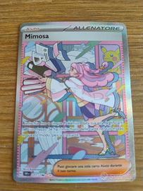carta Pokemon Mimosa 251/198