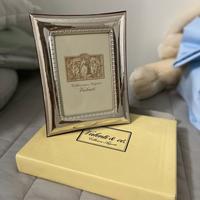 Porta foto Valenti argento