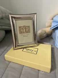 Porta foto Valenti argento