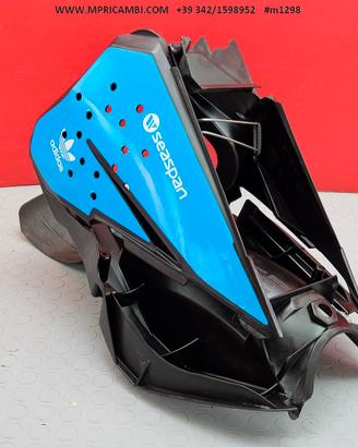 CASSA FILTRO KTM SXF 450 2003 2007 SX-F 2004 2005