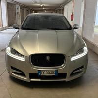 Jaguar XF 2.2 D 190 CV, IMPECCABILE