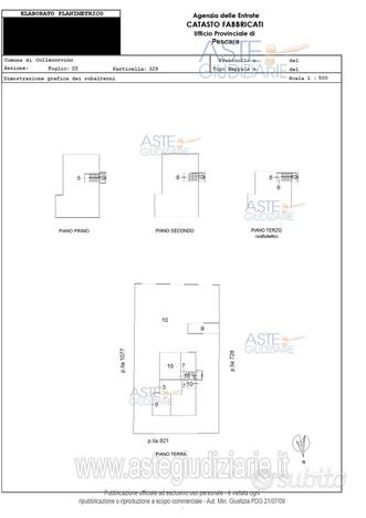 Appartamento Collecorvino [A2781579]