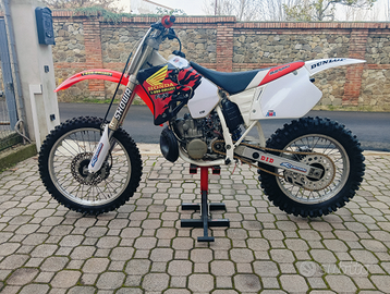 Honda cr 250 1992