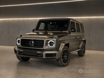 Mercedes-Benz Classe G400d AMG Line 330cv