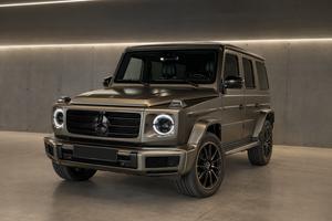 Mercedes-Benz Classe G400d AMG Line 330cv