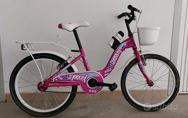 Bicicletta bambina 20"