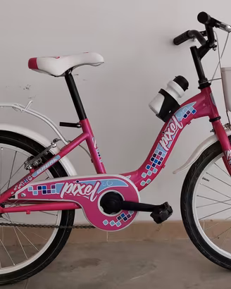 Bicicletta bambina 20"