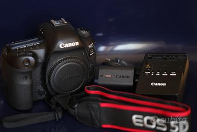 Canon 5D Mark IV Perfettamente Funzionante