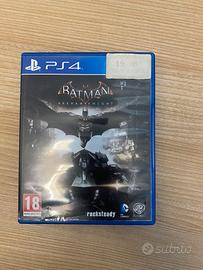 Batman Arkham Knight PS4