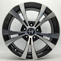 4 cerchi lega alfa romeo giulietta 500x r16 lt4480