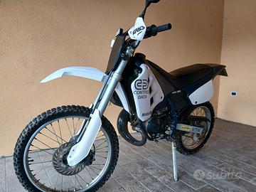 Aprilia Rx50 control data 1993