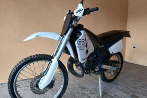 Aprilia Rx50 control data 1993