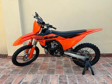 KTM SX 250 2025