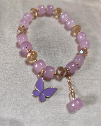 Bracciale elasticizzato possibilità di scegliere.