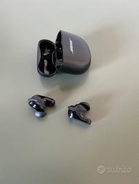 Bose QuietComfort Ultra Earbuds – Nero
