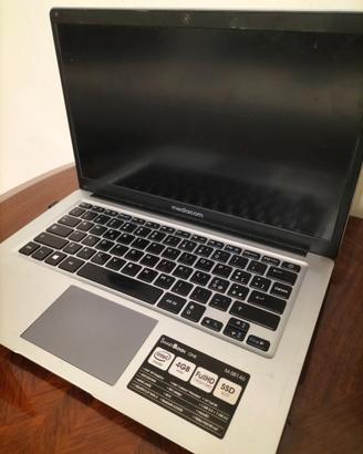 Netbook Mediacom smart book one