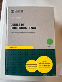 Codice procedura penale commentato giurisprudenza