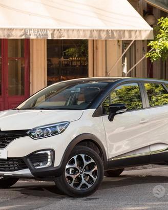 Ricambi renault captur