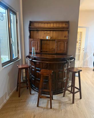 Mobile bar vintage buone condizioni