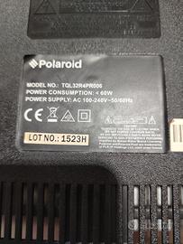 Scheda madre TV 32 pollici