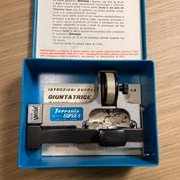 Giuntatrice Ferrania Super 8