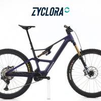 Orbea Rise LT M-Team XT t.L