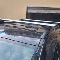 Barre auto Jeep Compass