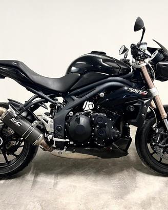 TRIUMPH Speed Triple 1050 Nero