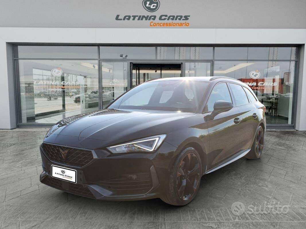 Cupra Leon Sportstourer 2.0 tdi 150cv AUTOMATICA e