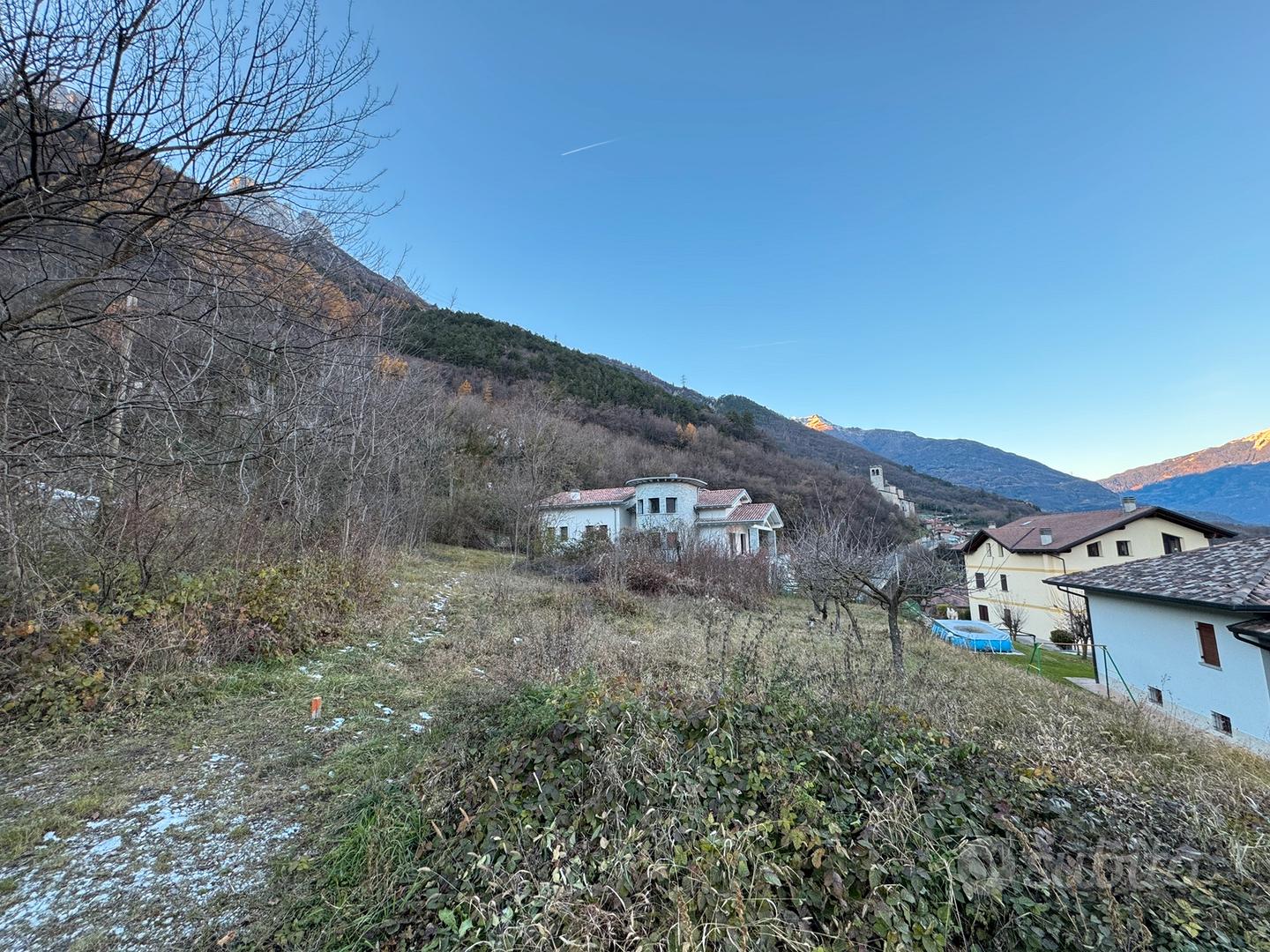 Terreno Edificabile a Cerveno - Vista 5