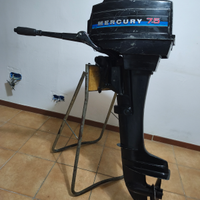 Motore fuoribordo Mercury 7,5 cv