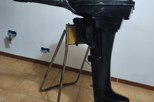 Motore fuoribordo Mercury 7,5 cv